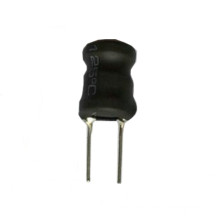 240v 48v Black 8x10 shielded drum core radial inductor 4.7mH Shielded drum core Inductor